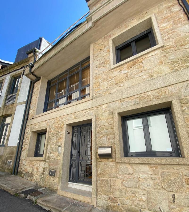 Alojamientos Rias Baixas- Casa Castillejos- Carril Vilagarcia de Arousa Exterior photo