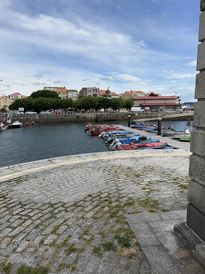 Alojamientos Rias Baixas- Casa Castillejos- Carril Vilagarcia de Arousa Exterior photo
